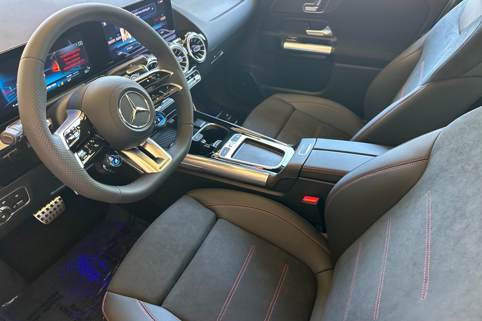 AMG GLA 35 4MATIC SUV