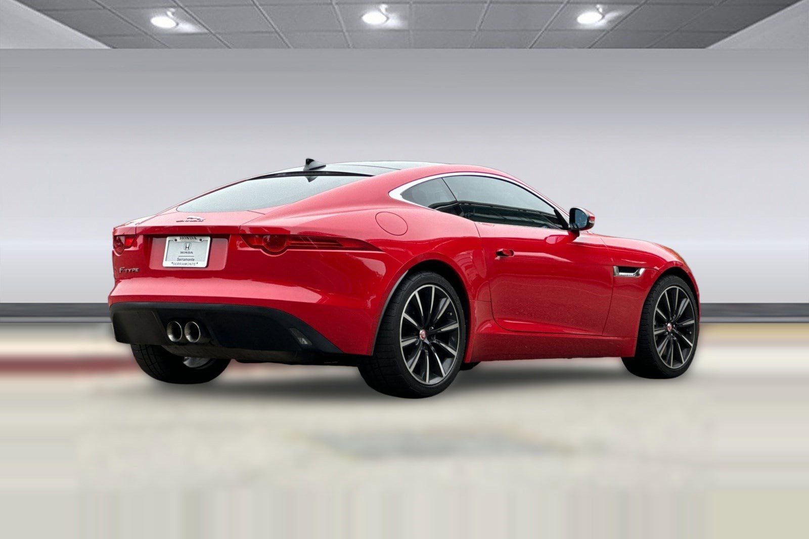 F-TYPE 2dr Cpe V6 Coupe