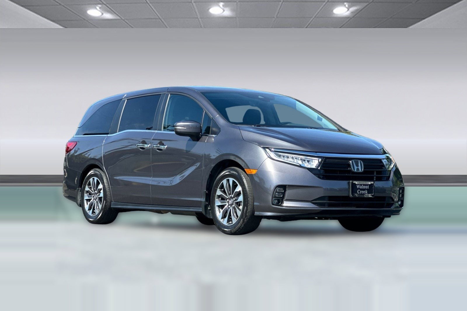 2024 Honda Odyssey EX-L Auto photo 6