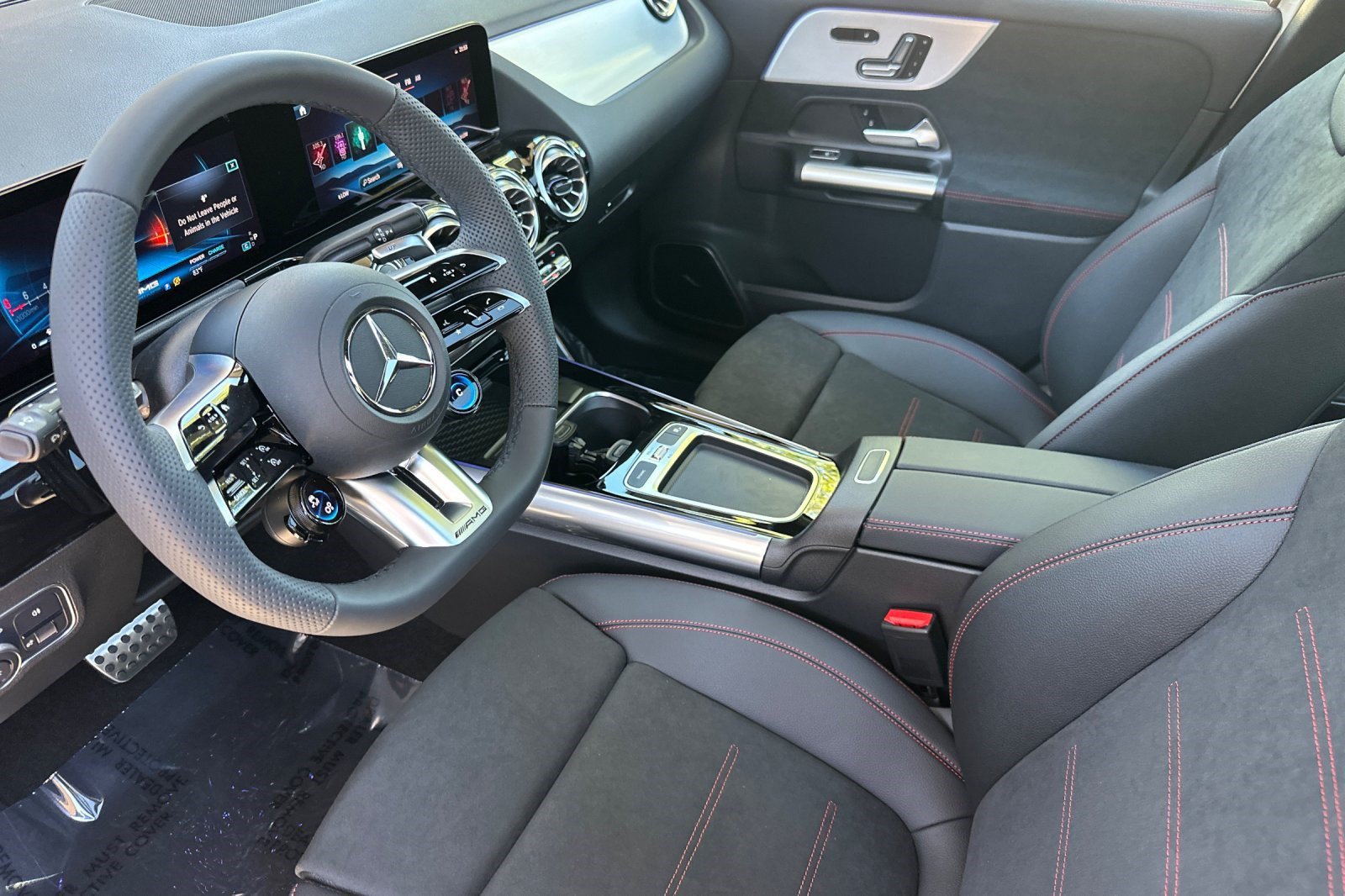AMG GLA 35 4MATIC SUV