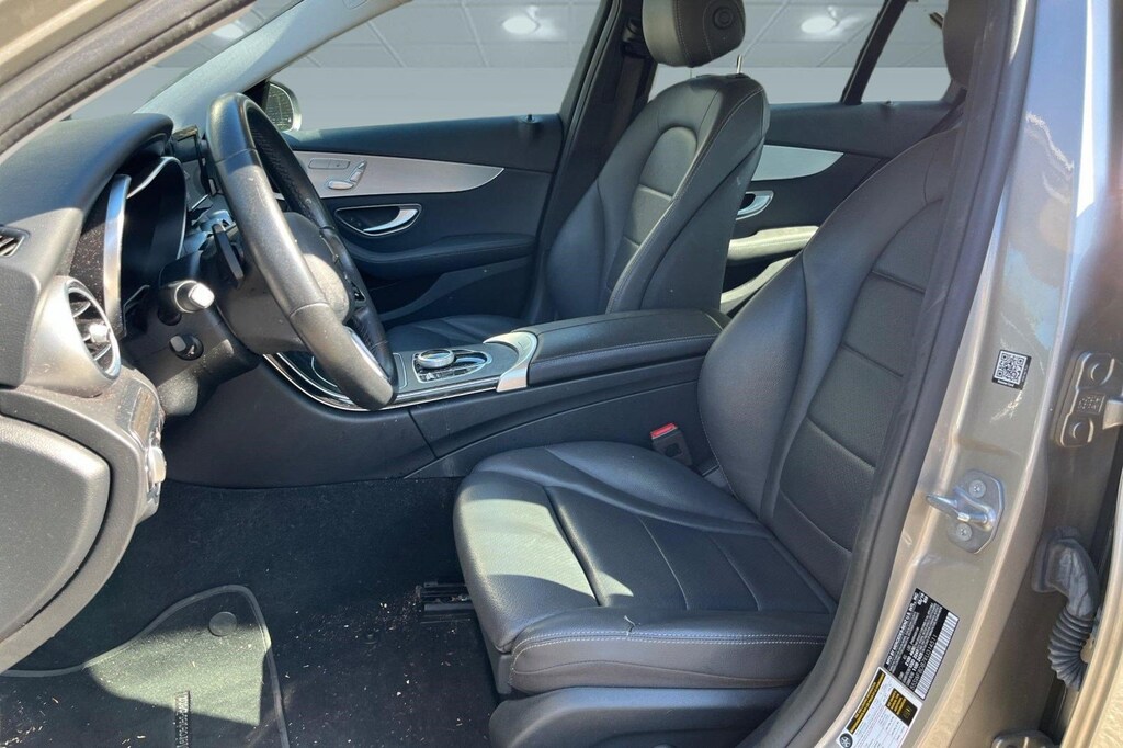 Used 2019 Mercedes-Benz C-Class Coupe Sedan