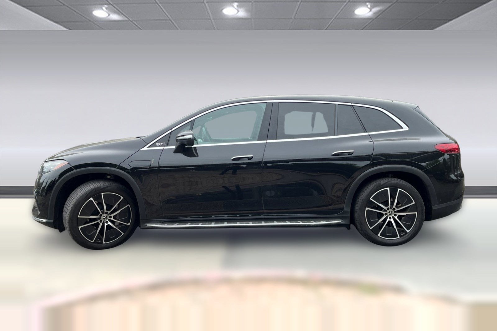 Certified 2023 Mercedes-Benz EQS SUV Base with VIN 4JGDM2DB3PA029571 for sale in Walnut Creek, CA