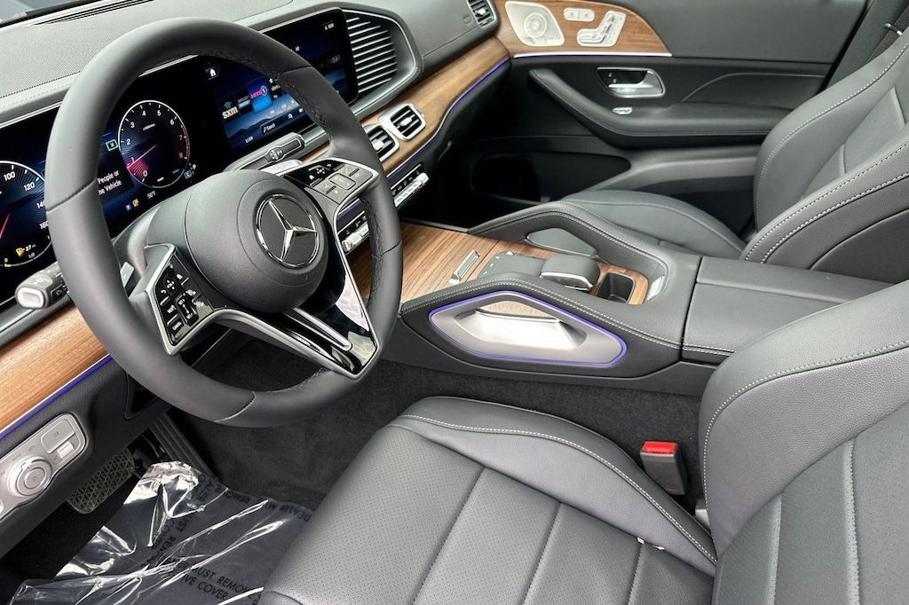 New 2026 Mercedes-Benz GLE 350 4MATIC SUV