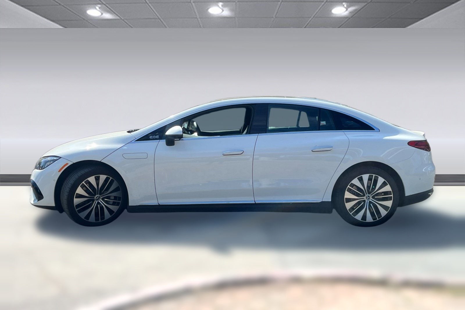 Certified 2024 Mercedes-Benz EQE Base with VIN W1KEG2BB8RF057395 for sale in Walnut Creek, CA