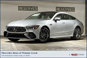 2024 Mercedes-Benz AMG GT 43 4-Door Coupe Hatchback