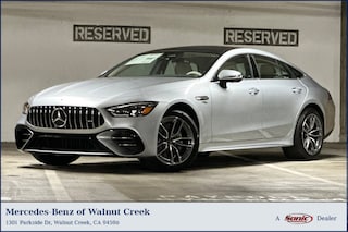 Used 2024 Mercedes-Benz AMG GT 43 4-Door Coupe Hatchback for sale in Walnut Creek, near San Francisco
