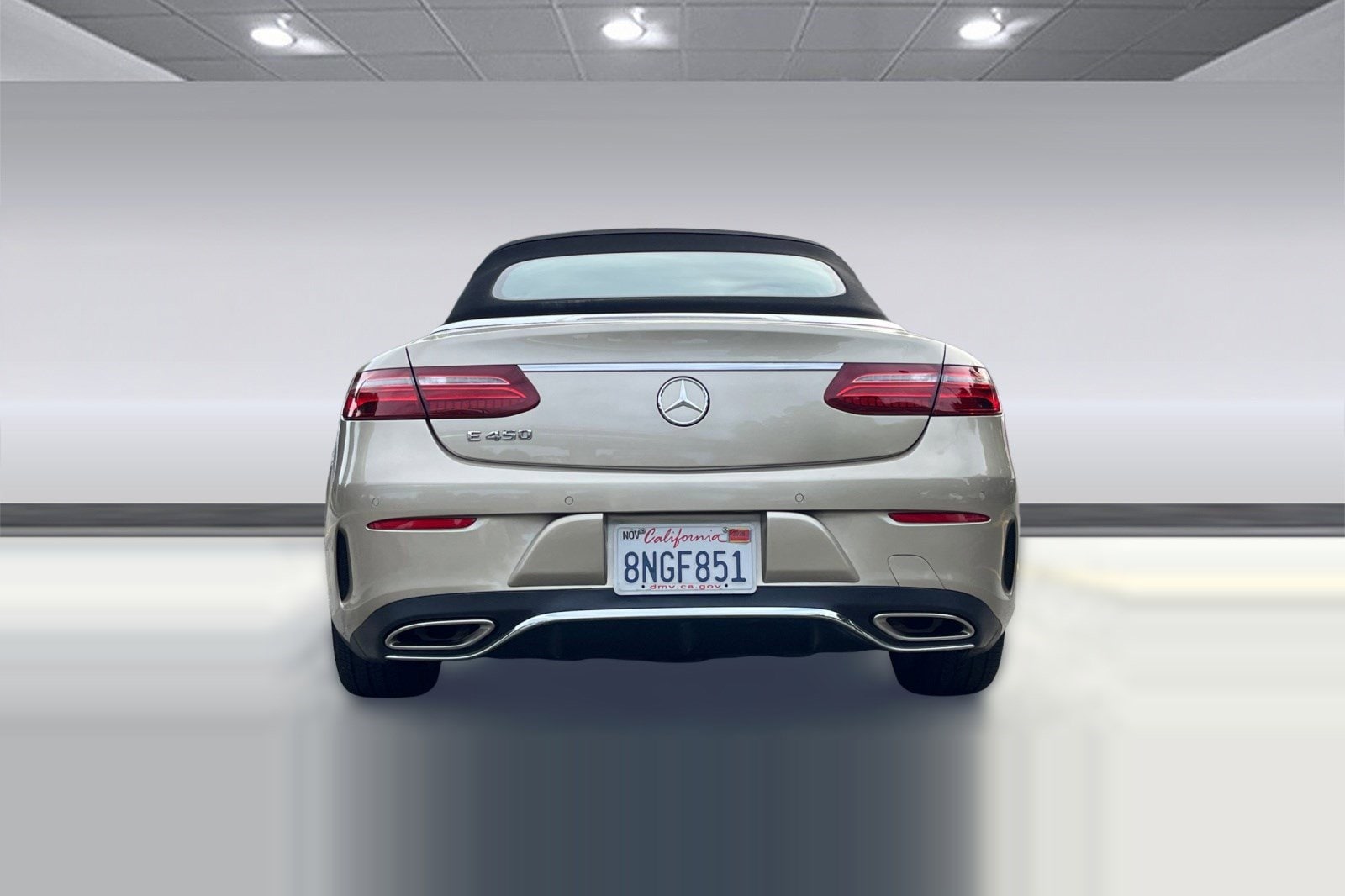 2019 Mercedes-Benz E-Class Coupe photo 5