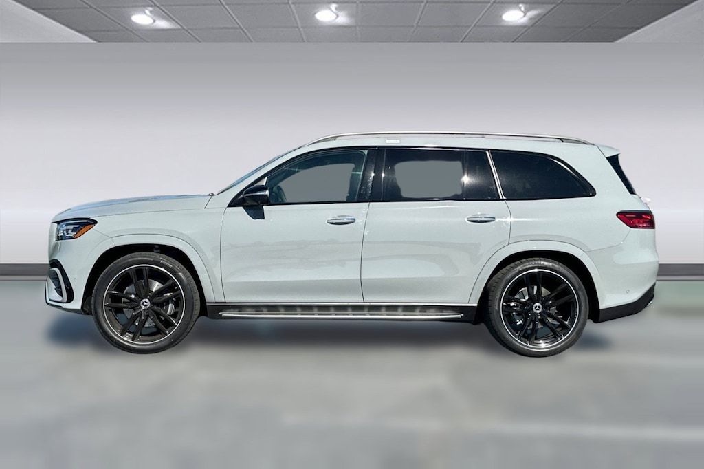 New 2026 Mercedes-Benz GLS 450 4MATIC SUV