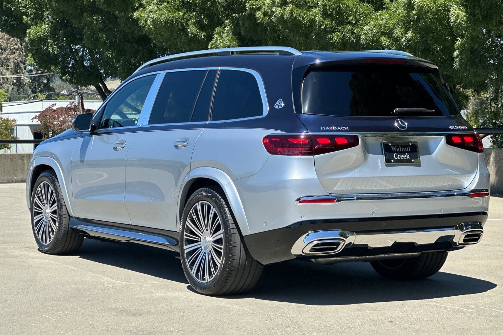 Maybach GLS 600 4MATIC SUV