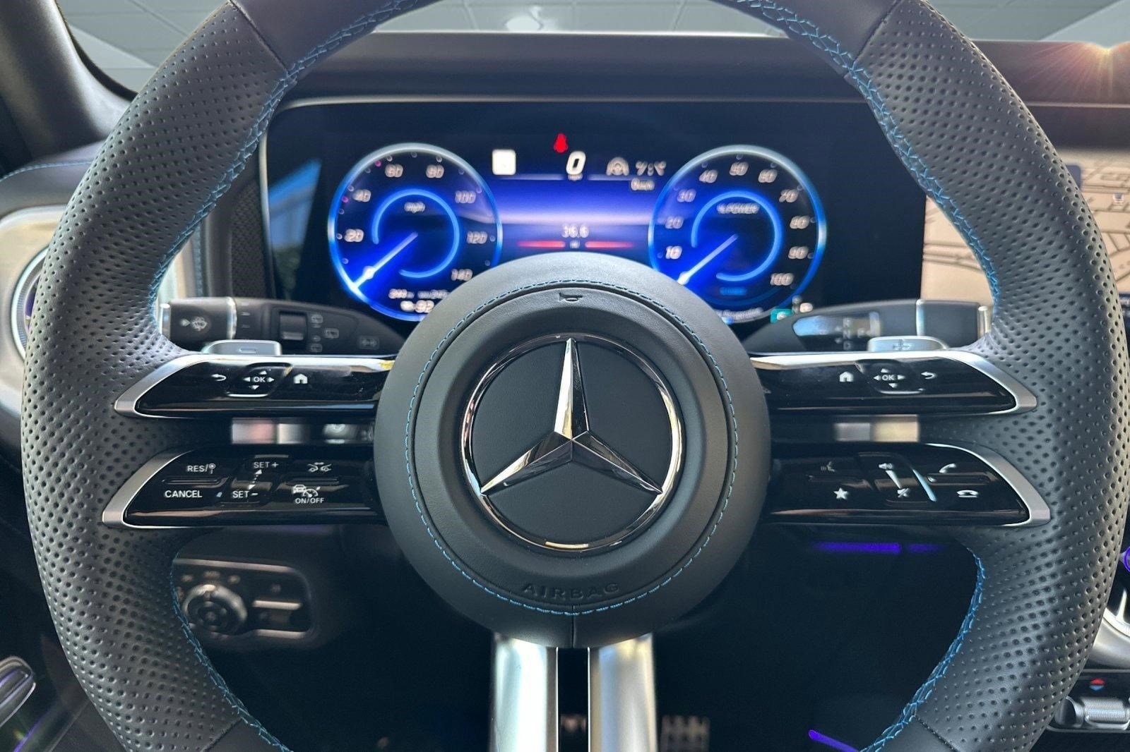 2025 Mercedes-Benz G-Class G580 - Photo 16