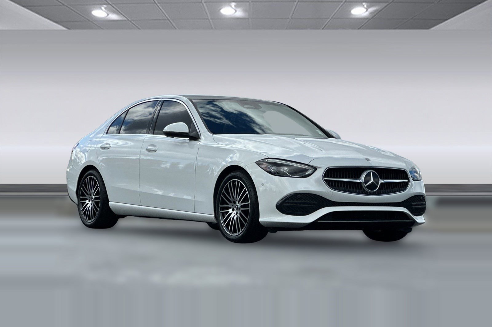 2023 Mercedes-Benz C-Class Coupe photo 4