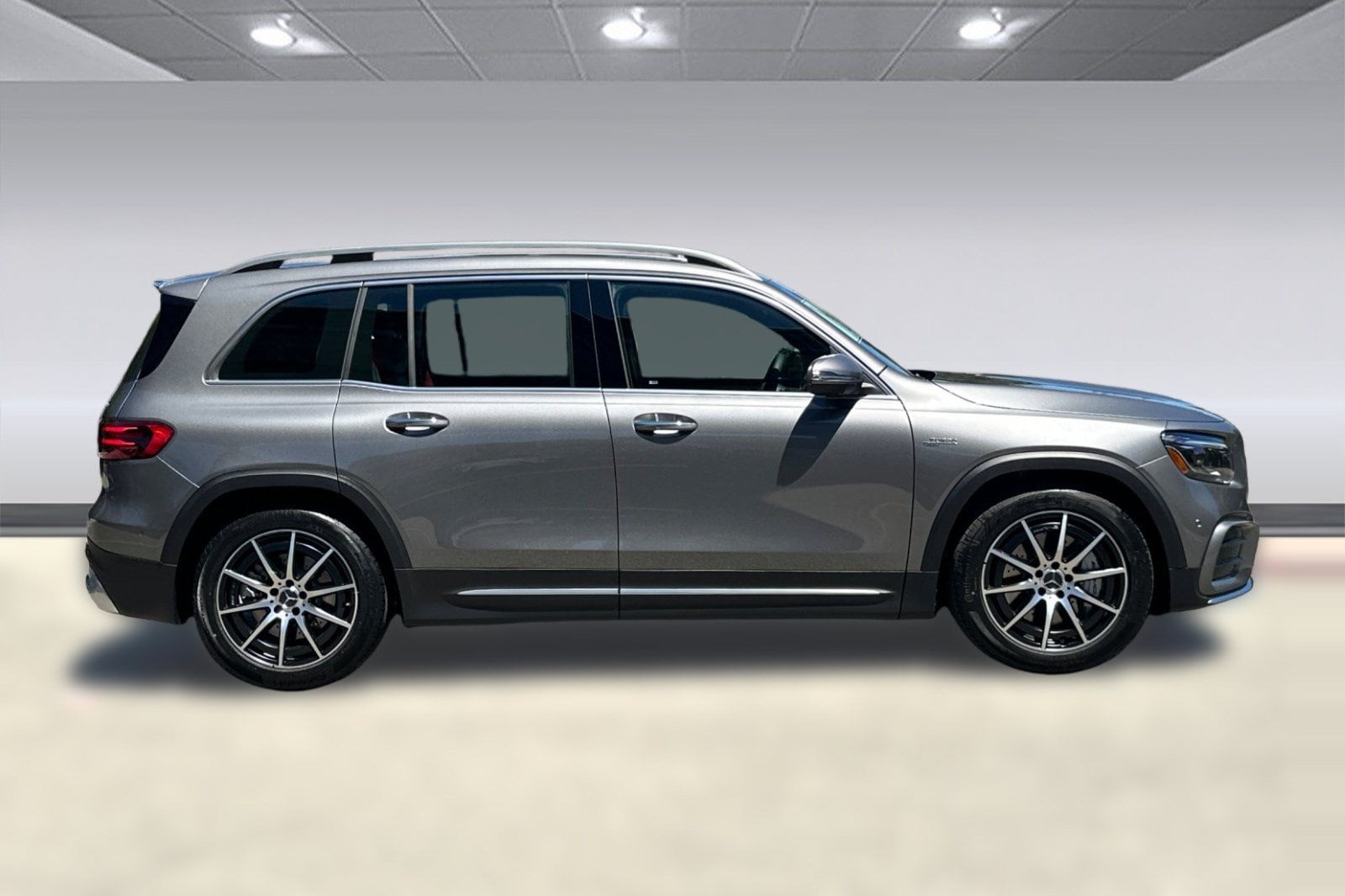 AMG GLB 35 4MATIC SUV