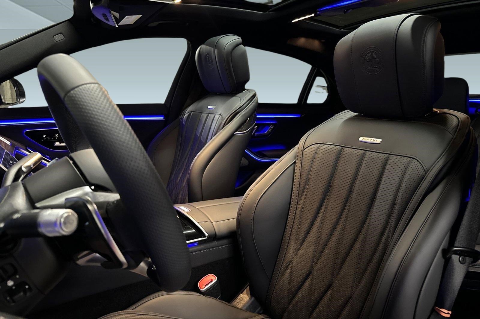 2025 Mercedes-Benz S-Class S 63 - Photo 19