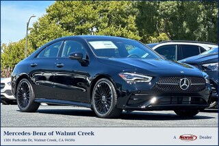 2026 Mercedes-Benz CLA 250 CLA 250 Front-Wheel Drive Sedan
