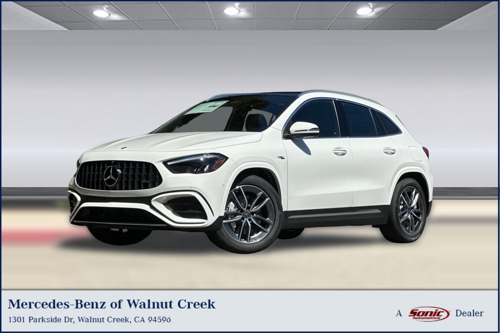 AMG GLA 35 4MATIC SUV