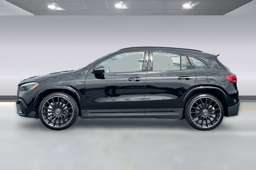 New 2026 Mercedes-Benz AMG GLA 35 4MATIC SUV