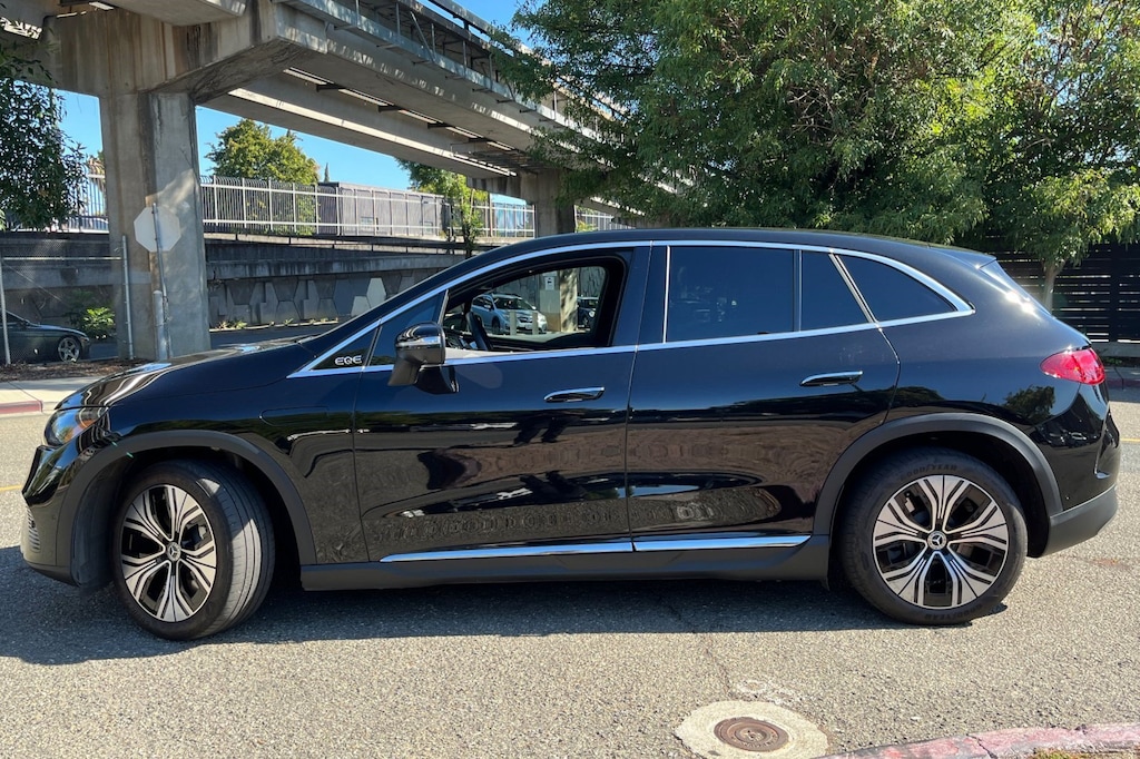 Certified 2023 Mercedes-Benz EQE 350 4MATIC SUV SUV