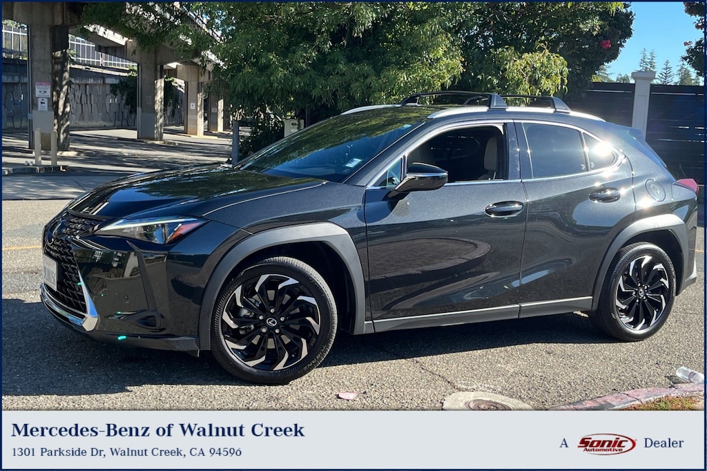 Used 2024 Lexus UX 250h FWD SUV