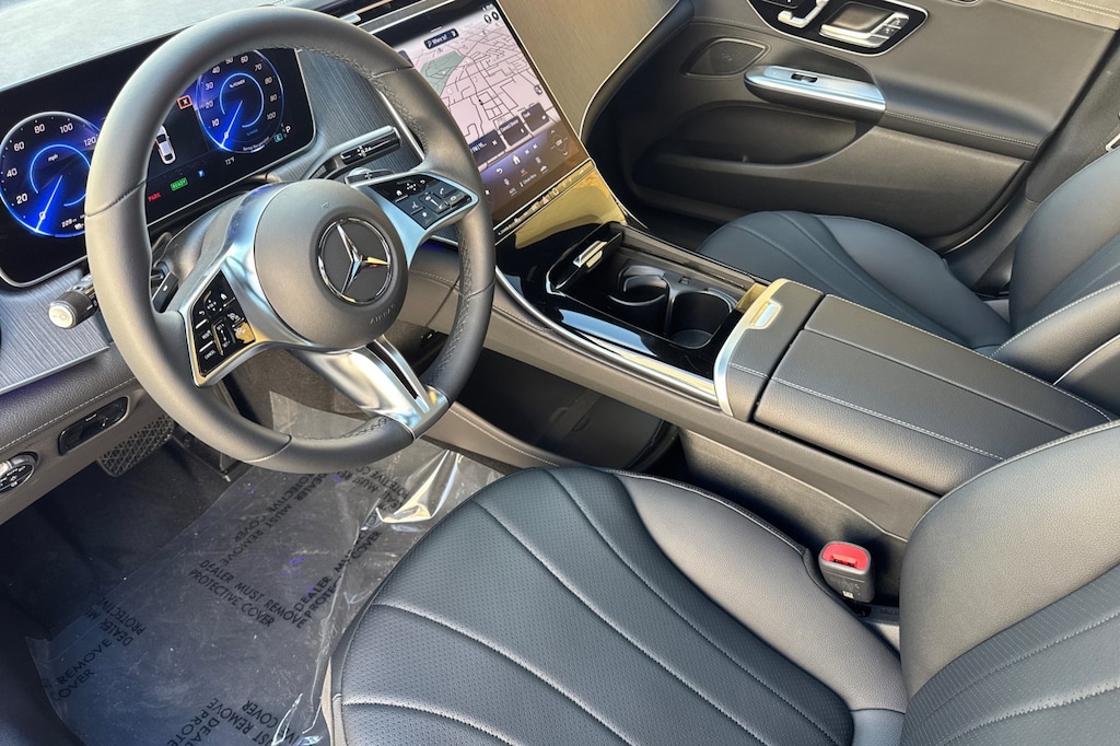 New 2026 Mercedes-Benz EQE 320 Sedan