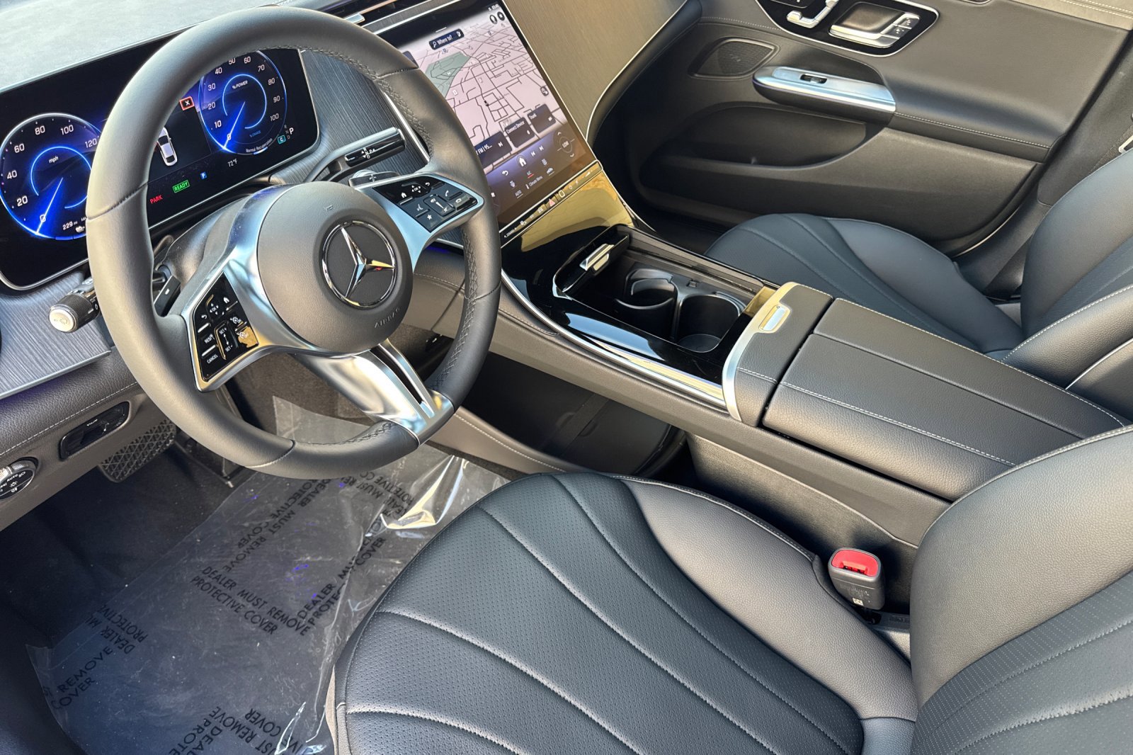 2026 Mercedes Benz EQE Sedan 4MATIC photo 3