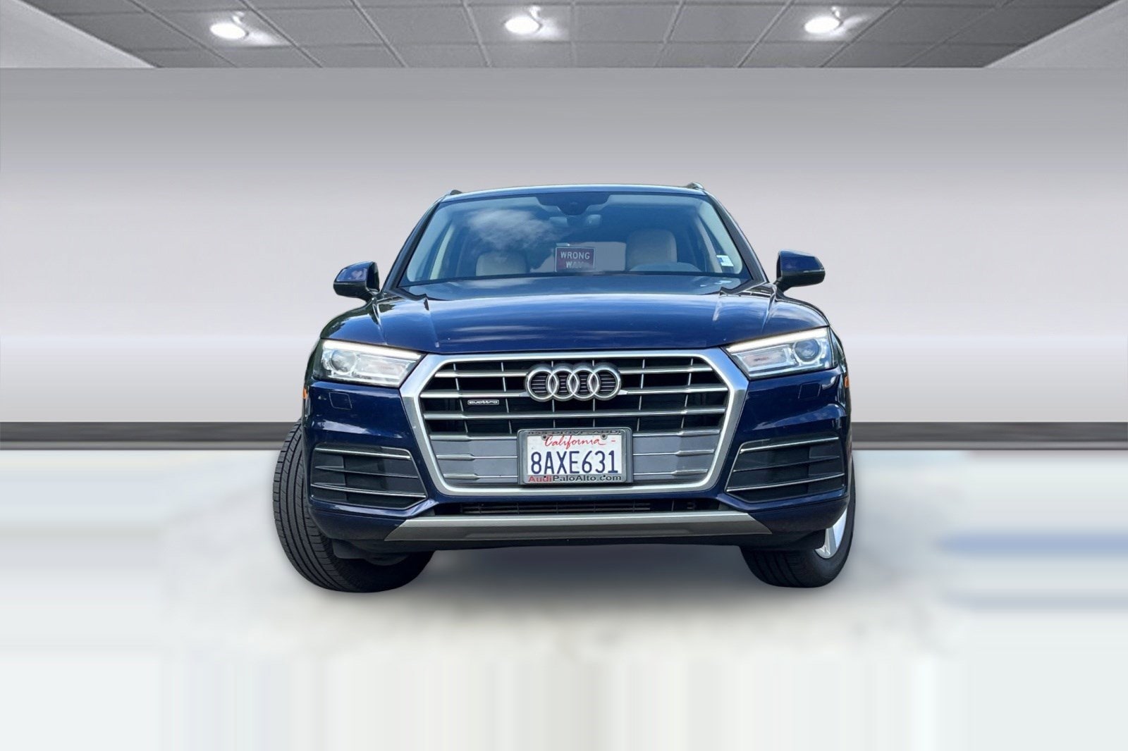 2018 Audi Q5 2.0 TFSI Premium photo 4