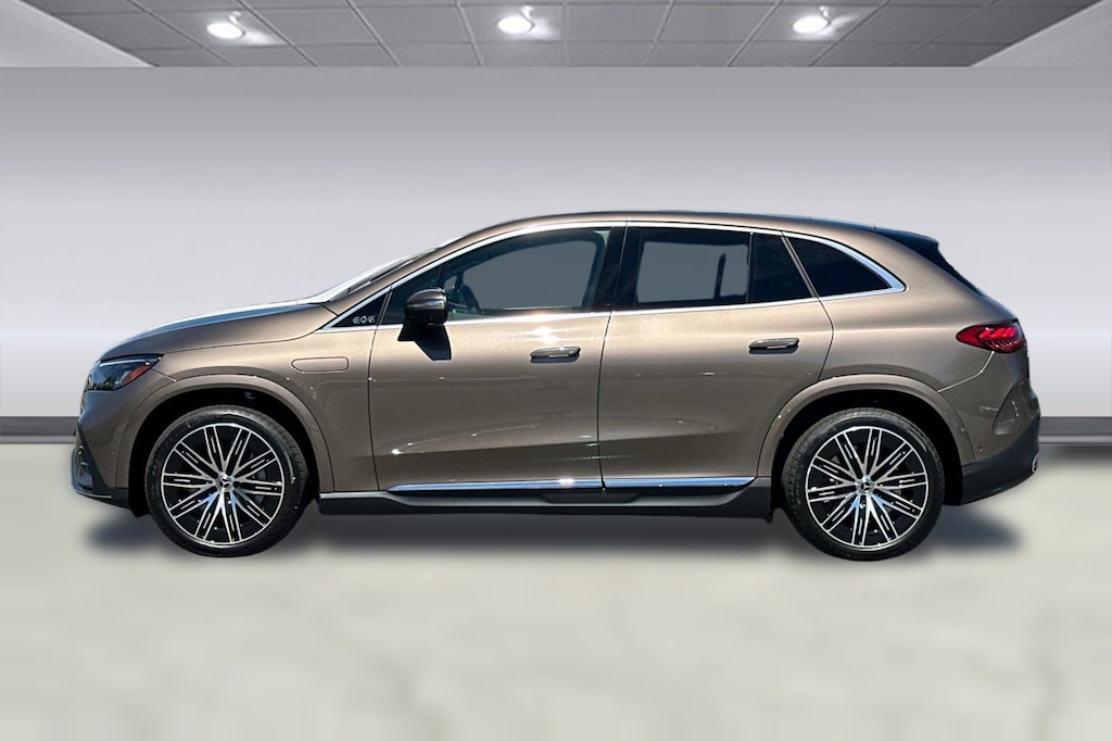 New 2026 Mercedes-Benz EQE 320 SUV 4MATIC SUV