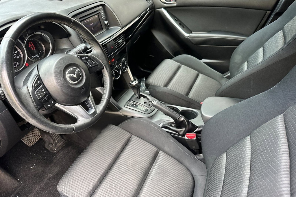 Used 2014 Mazda CX-5 AWD 4dr Auto Touring SUV