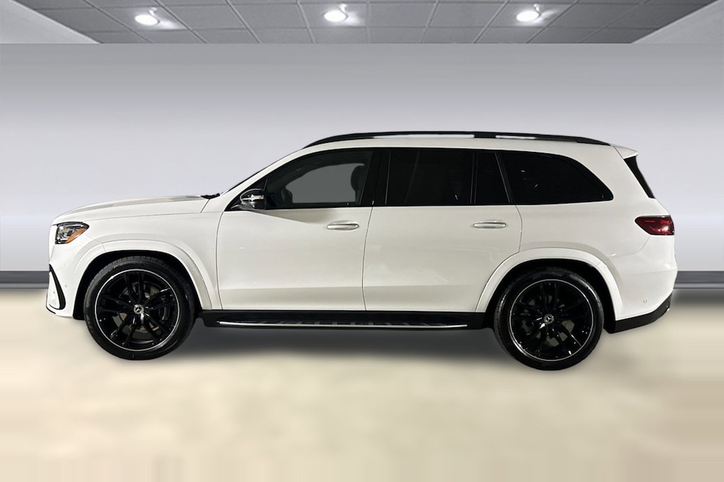 New 2026 Mercedes-Benz GLS 580 4MATIC SUV