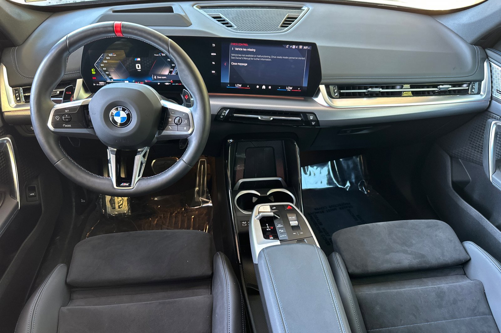 2024 Bmw X1 M35i photo 4