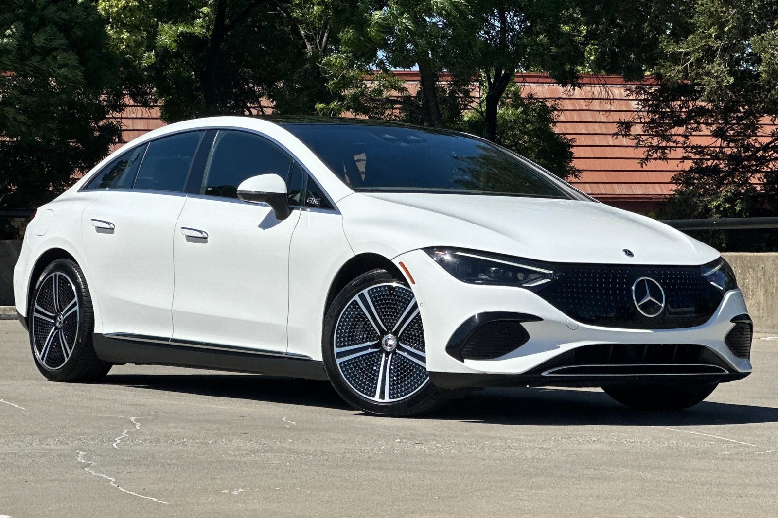 Certified 2024 Mercedes-Benz EQE Base with VIN W1KEG1CB3RF050721 for sale in Charlotte, NC