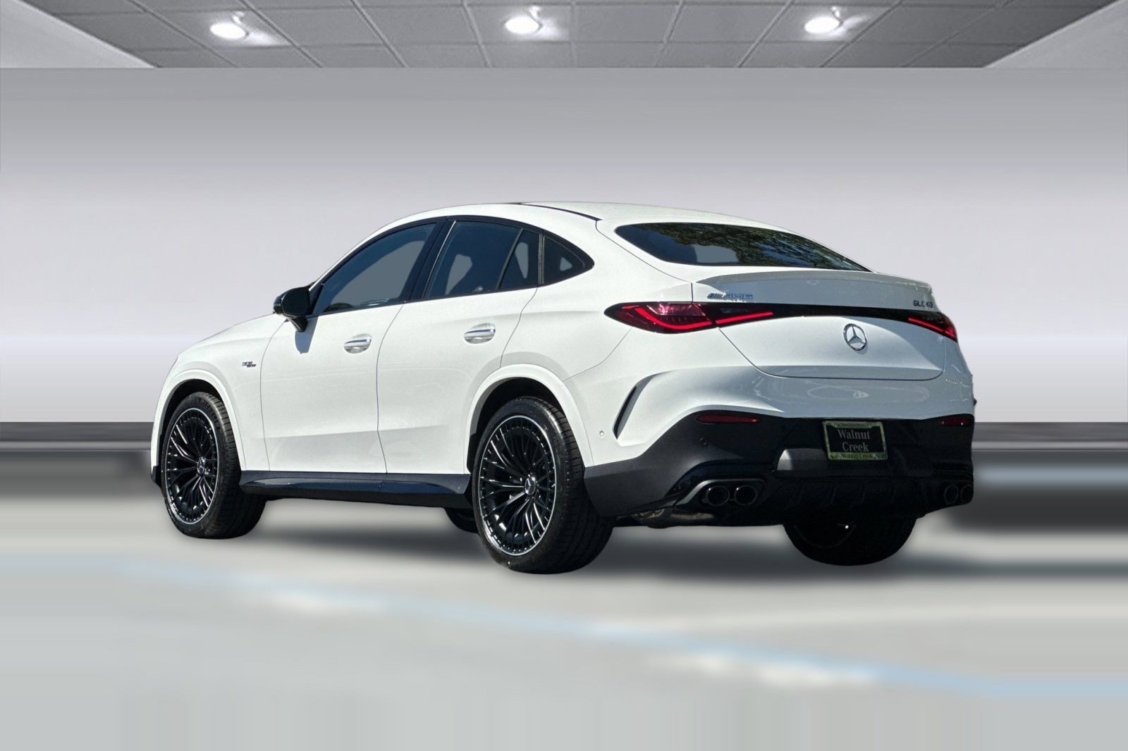 AMG GLC 43 4MATIC SUV