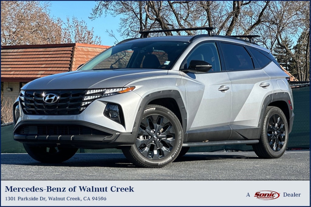 Used 2023 Hyundai Tucson XRT AWD SUV