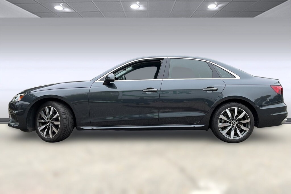 Used 2022 Audi A4 Sedan Premium Plus 40 TFSI quattro Sedan