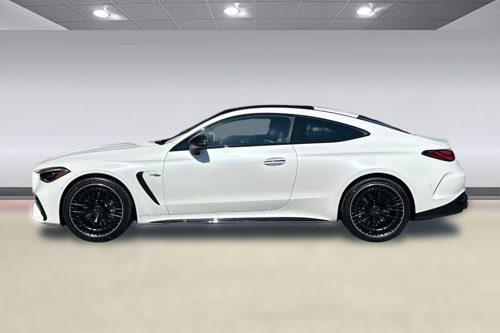 New 2027 Mercedes-Benz CLE AMG 53 Coupe