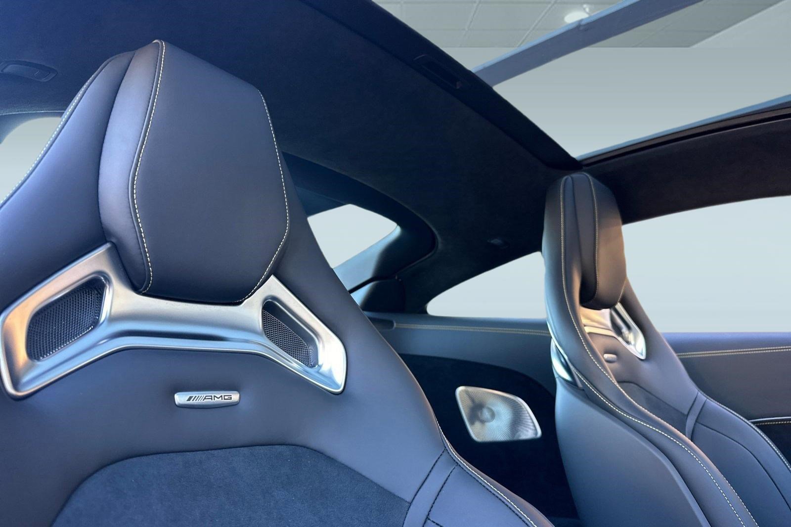 2025 Mercedes-Benz AMG GT Coupe 63 - Photo 25