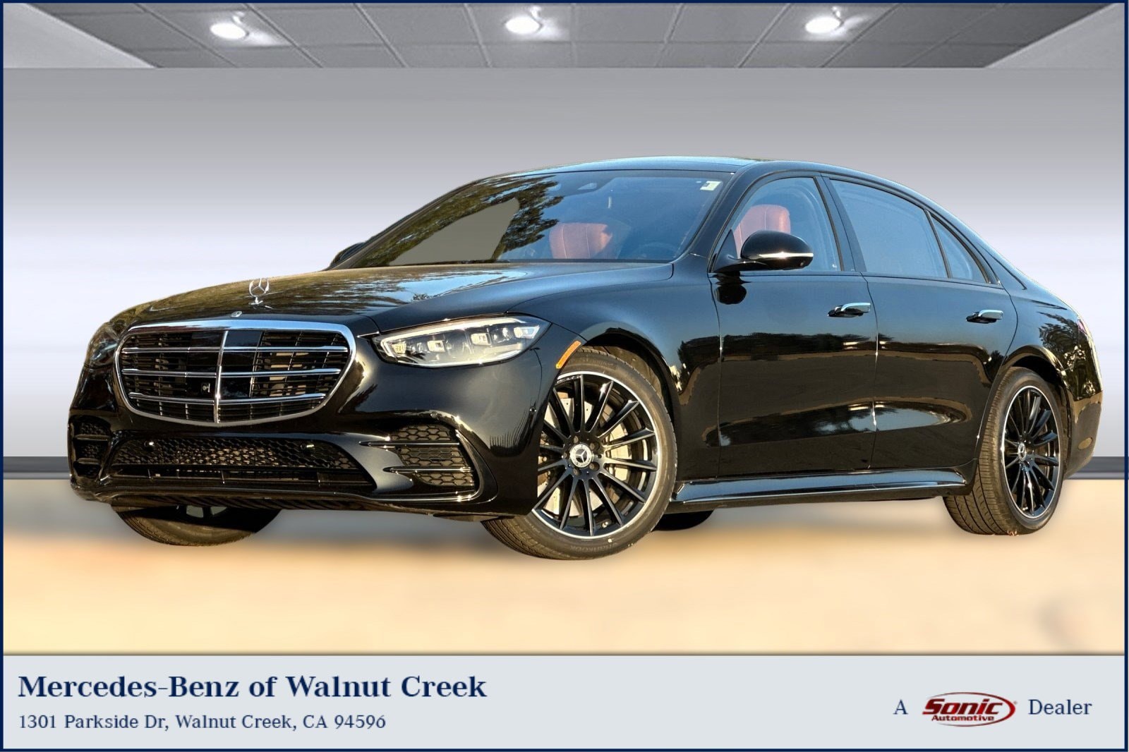 2023 Mercedes-Benz S-Class