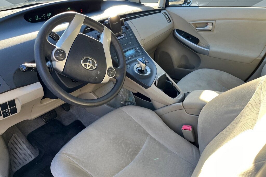 Used 2010 Toyota Prius 5dr HB II Hatchback