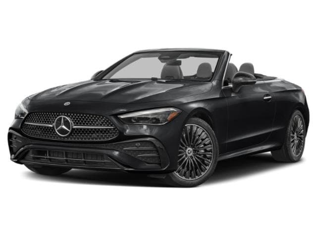 2026 Mercedes-Benz CLE CLE 450 4Matic Cabriolet's photo