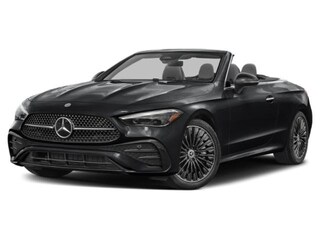 2026 Mercedes-Benz CLE 450 4MATIC Convertible