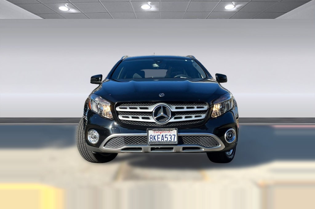 Used 2019 Mercedes-Benz GLA 250 4MATIC SUV SUV