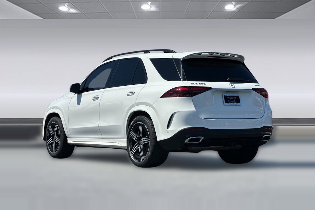 Certified 2024 Mercedes-Benz GLE 350 4MATIC SUV SUV