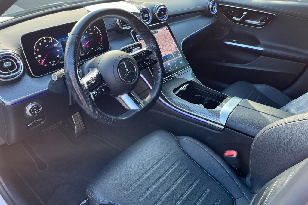 Certified 2023 Mercedes-Benz C-Class C 300 Sedan Sedan