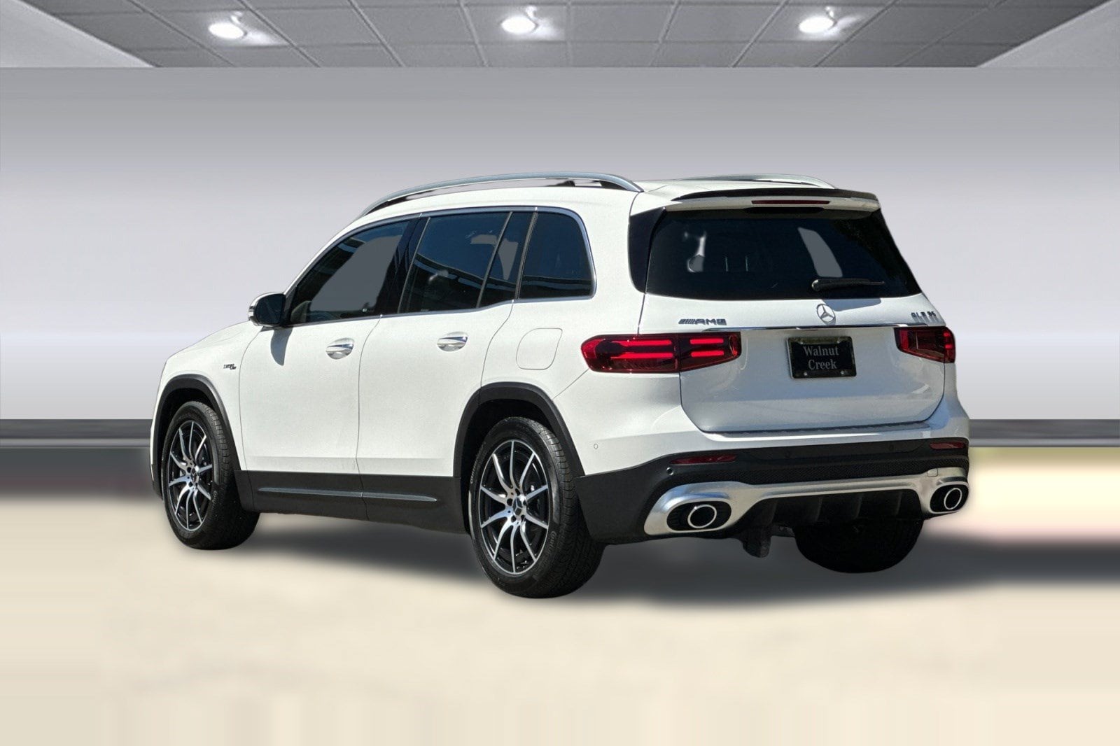 AMG GLB 35 4MATIC SUV