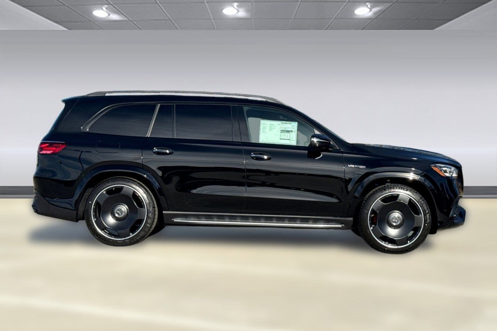 AMG GLS 63 4MATIC SUV