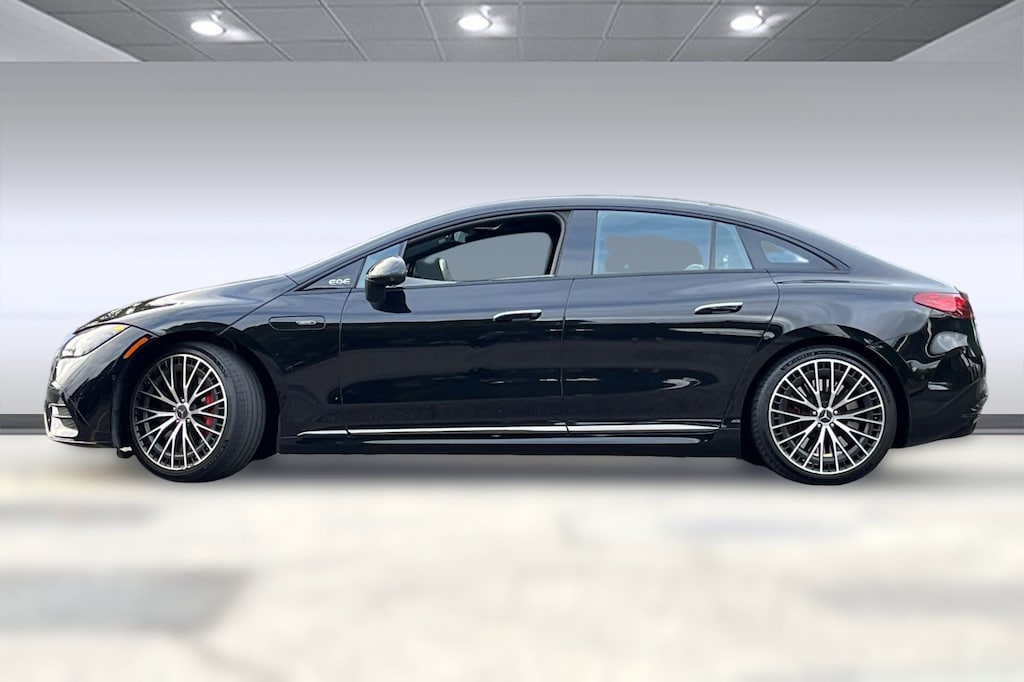 Certified 2023 Mercedes-Benz EQE AMG  4MATIC+ Sedan Sedan