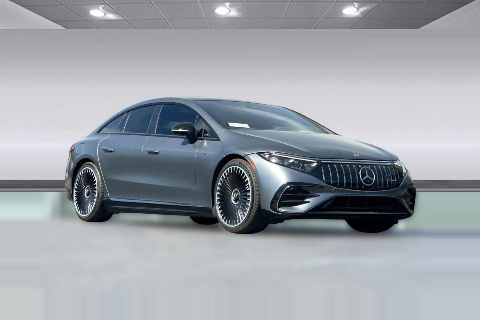 2023 Mercedes-Benz EQS AMG  4MATIC+ Sedan photo 4