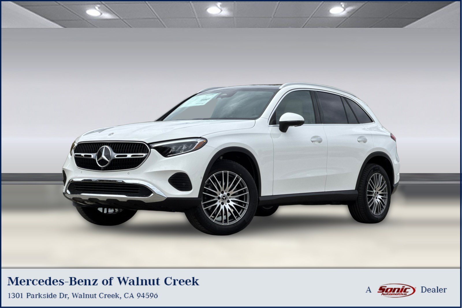  Mercedes-Benz GLC 300
