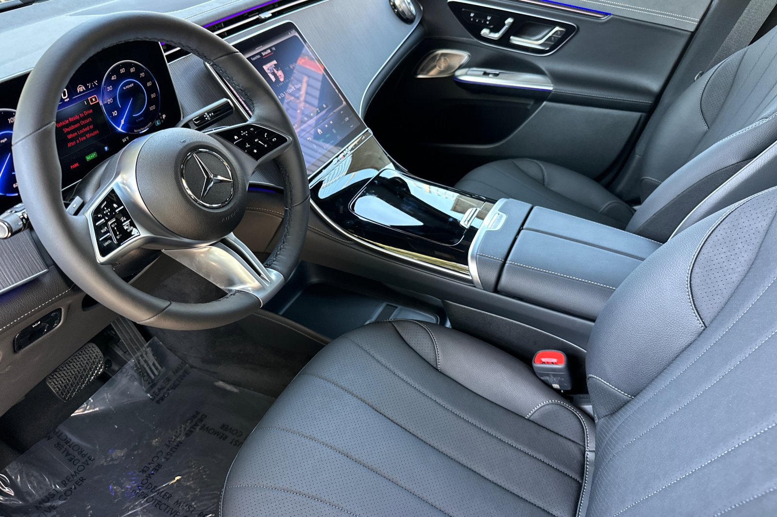 2026 Mercedes Benz EQE SUV 4MATIC photo 4