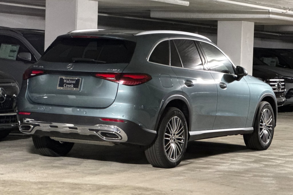 New 2026 Mercedes-Benz GLC 300 4MATIC SUV