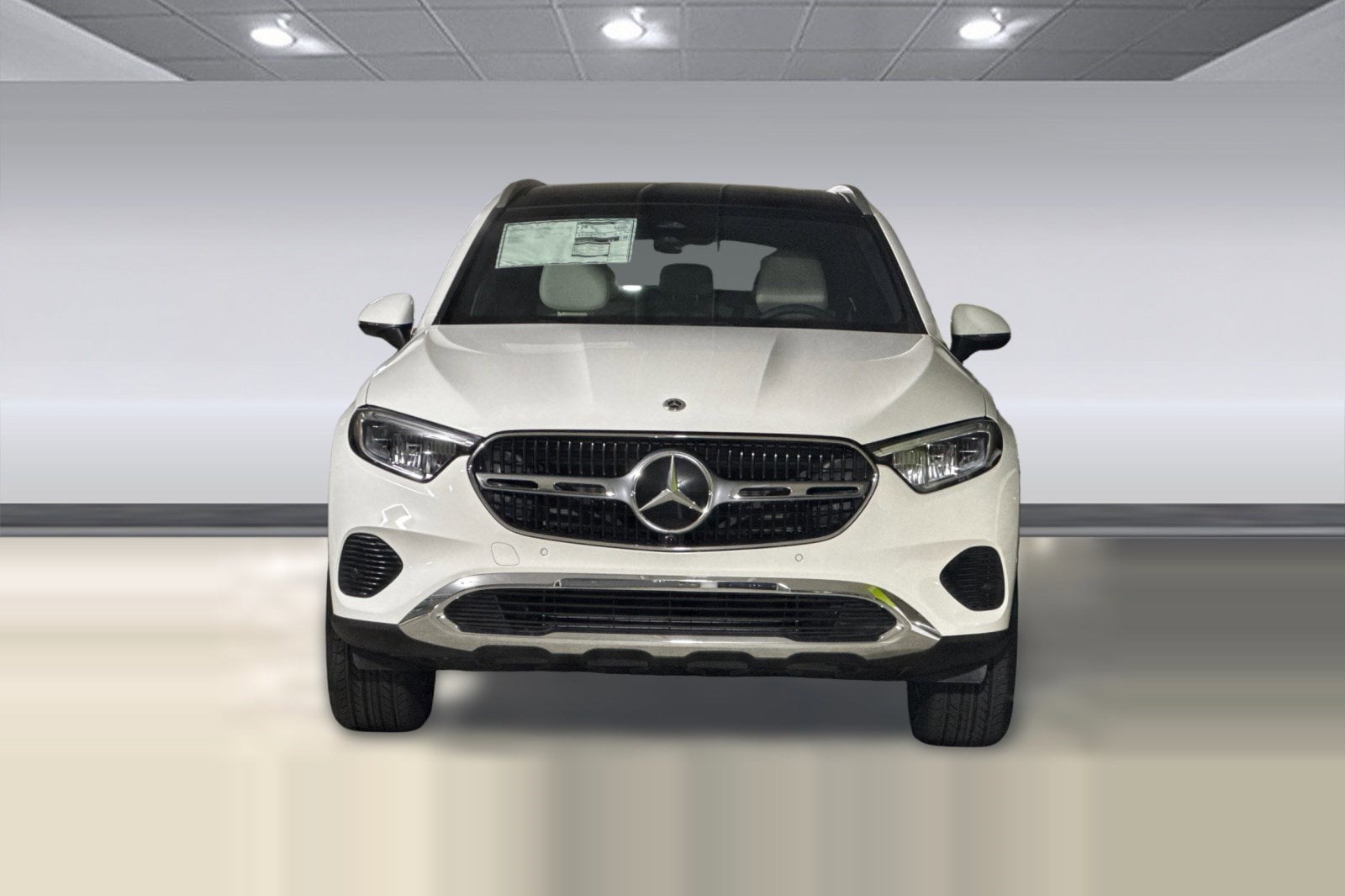 2026 Mercedes-Benz GLC 300 4MATIC SUV photo 4